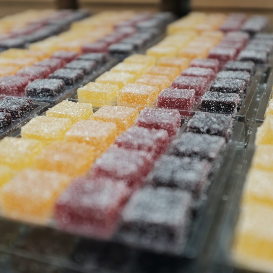 Pâtes de fruits Bouchon Chocolatier