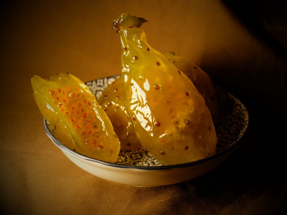 Fruits confits de St RémydeProvence Bouchon Chocolatier